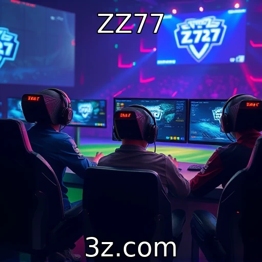 ZZ77 Explorando as Melhores Estratégias para Apostas em E-sports