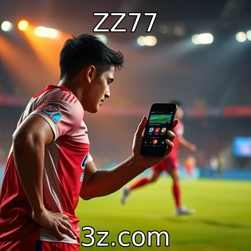 ZZ77 Como as apostas esportivas estão moldando o cenário do entretenimento em 2025