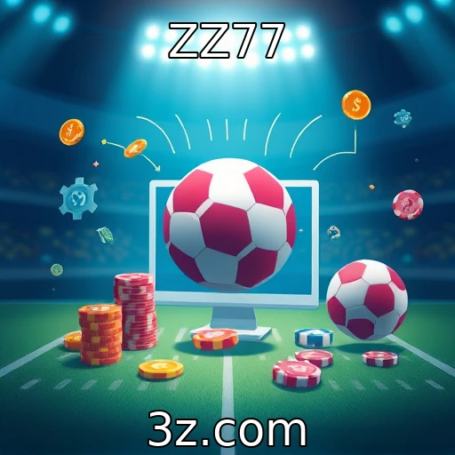 ZZ77 Apostas esportivas: como analisar partidas para garantir lucro